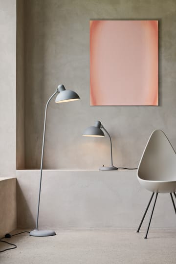 Kaiser Idell 6556-T tafellamp - Easy Grey - Fritz Hansen
