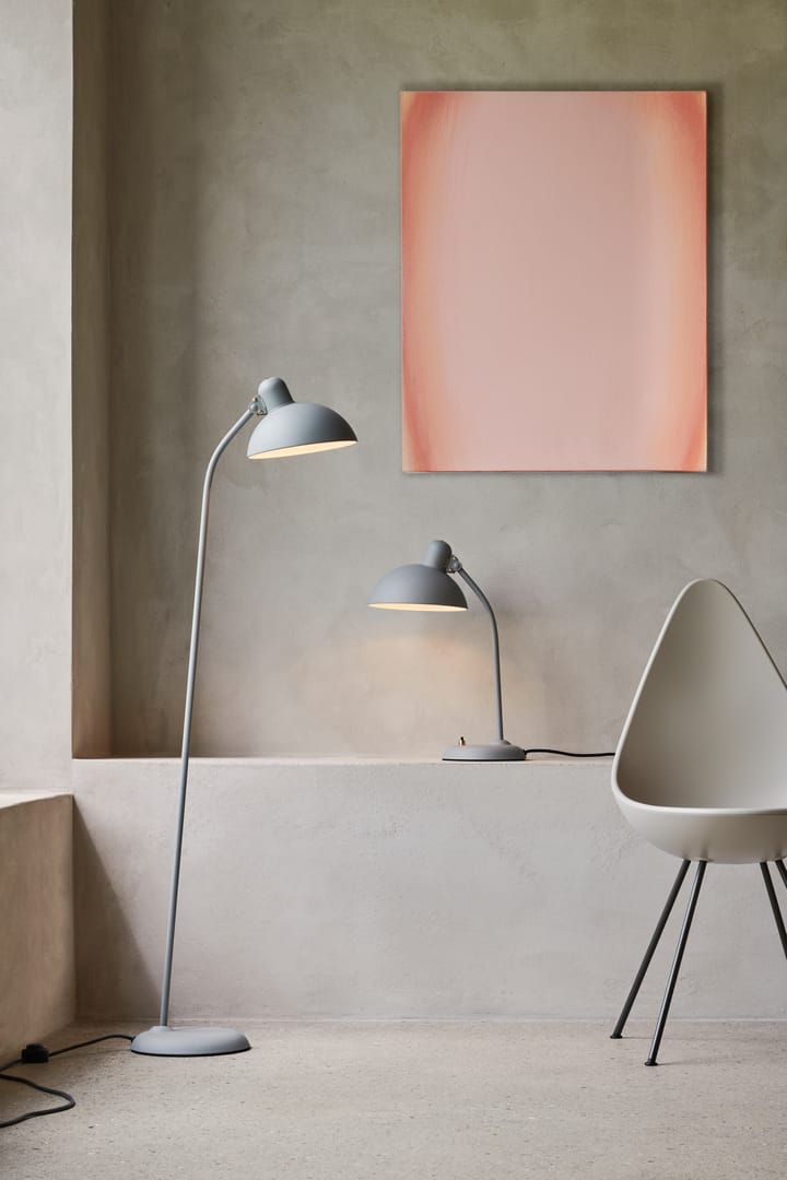 Kaiser Idell 6556-T tafellamp, Easy Grey Fritz Hansen