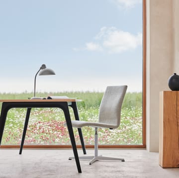 Kaiser Idell 6556-T tafellamp - Easy Grey - Fritz Hansen