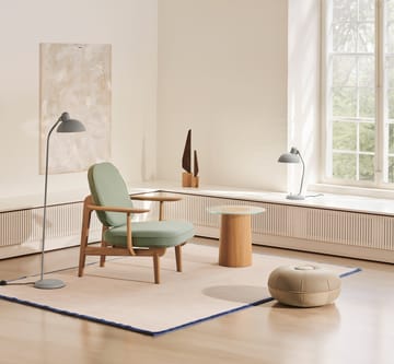 Kaiser Idell 6556-T tafellamp - Easy Grey - Fritz Hansen