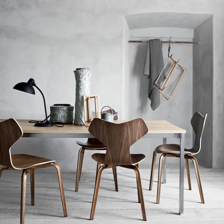 Kaiser Idell 6556-T tafellamp, Matt black Fritz Hansen