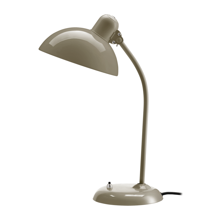 Kaiser Idell 6556-T tafellamp - Olive green - Fritz Hansen