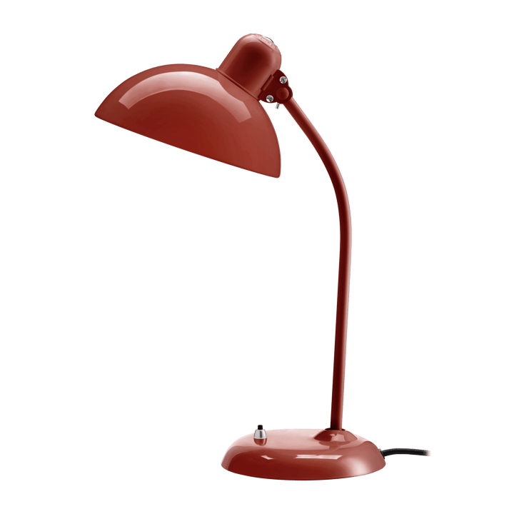 Kaiser Idell 6556-T tafellamp - Venetian red - Fritz Hansen