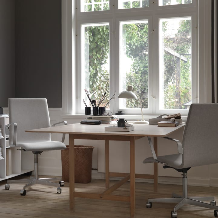 Kaiser Idell 6556-T tafellamp, White Fritz Hansen