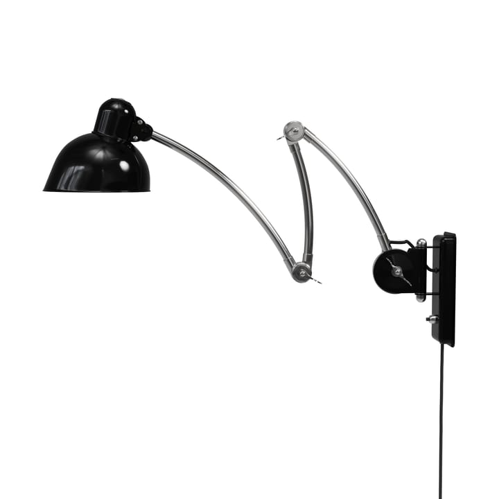 Kaiser Idell 6559-W wandlamp - Black - Fritz Hansen
