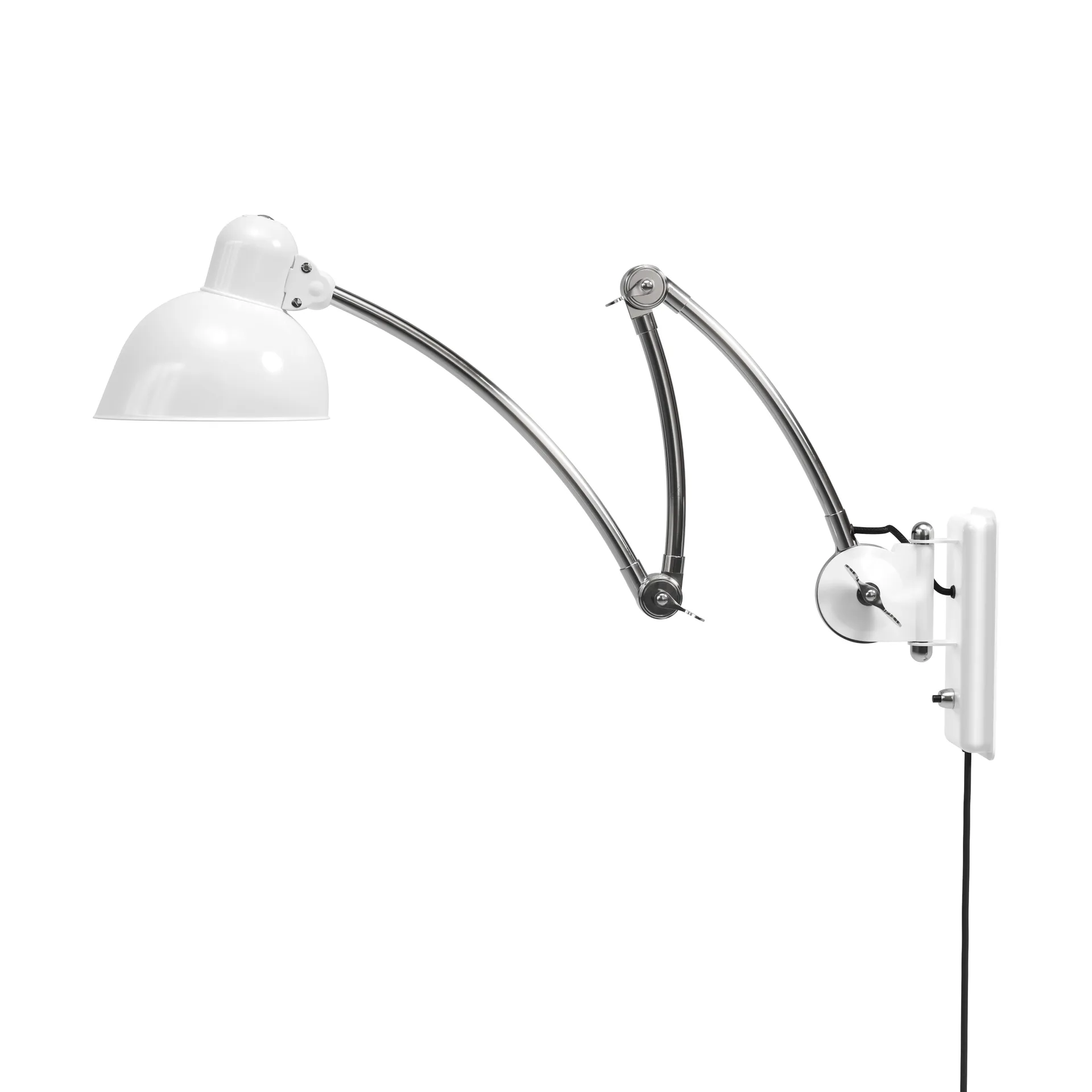 Kaiser Idell 6559-W wandlamp, White Fritz Hansen
