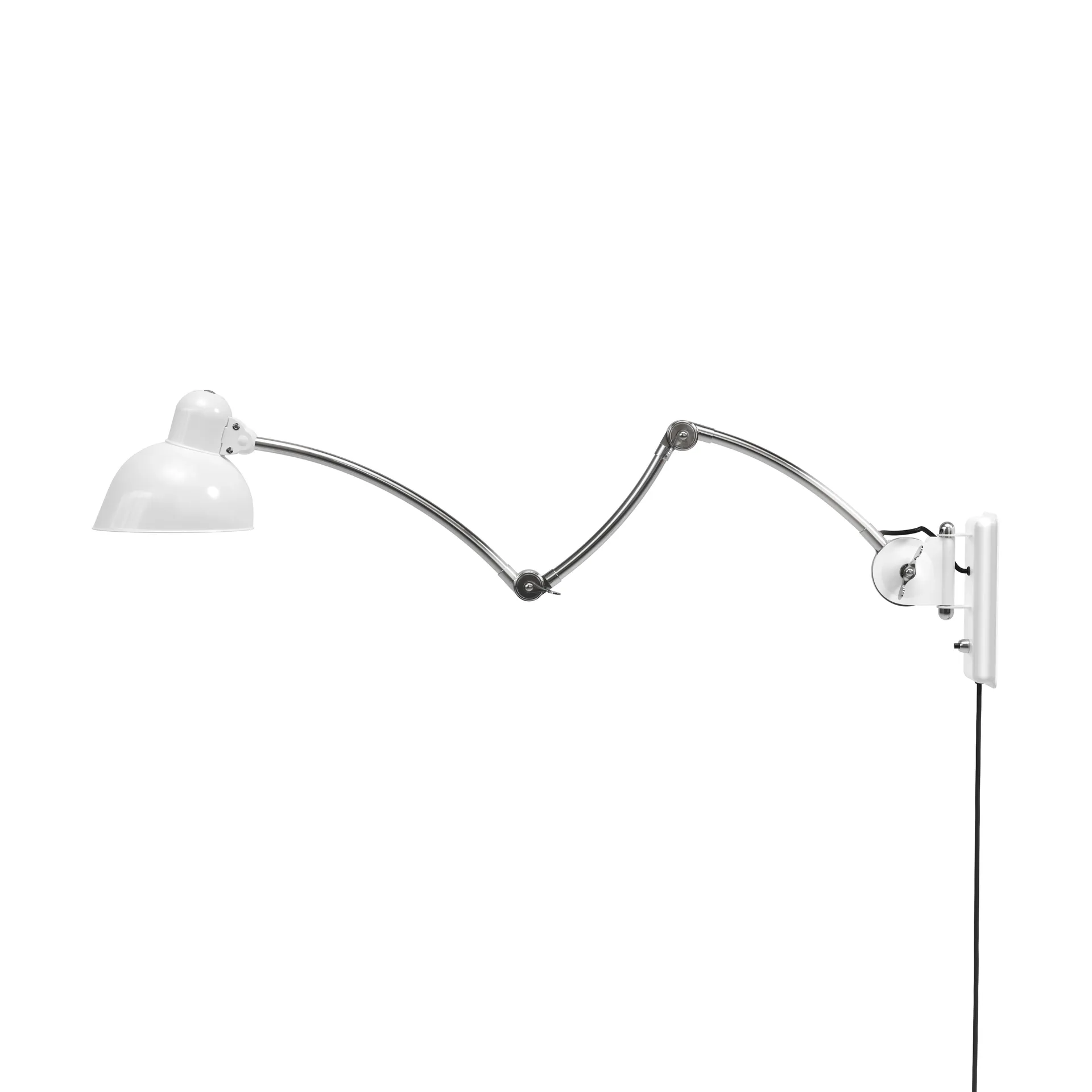 Kaiser Idell 6559-W wandlamp, White Fritz Hansen