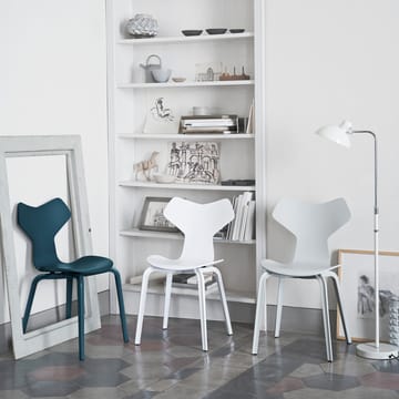 Kaiser Idell 6580-F Luxus vloerlamp - White - Fritz Hansen