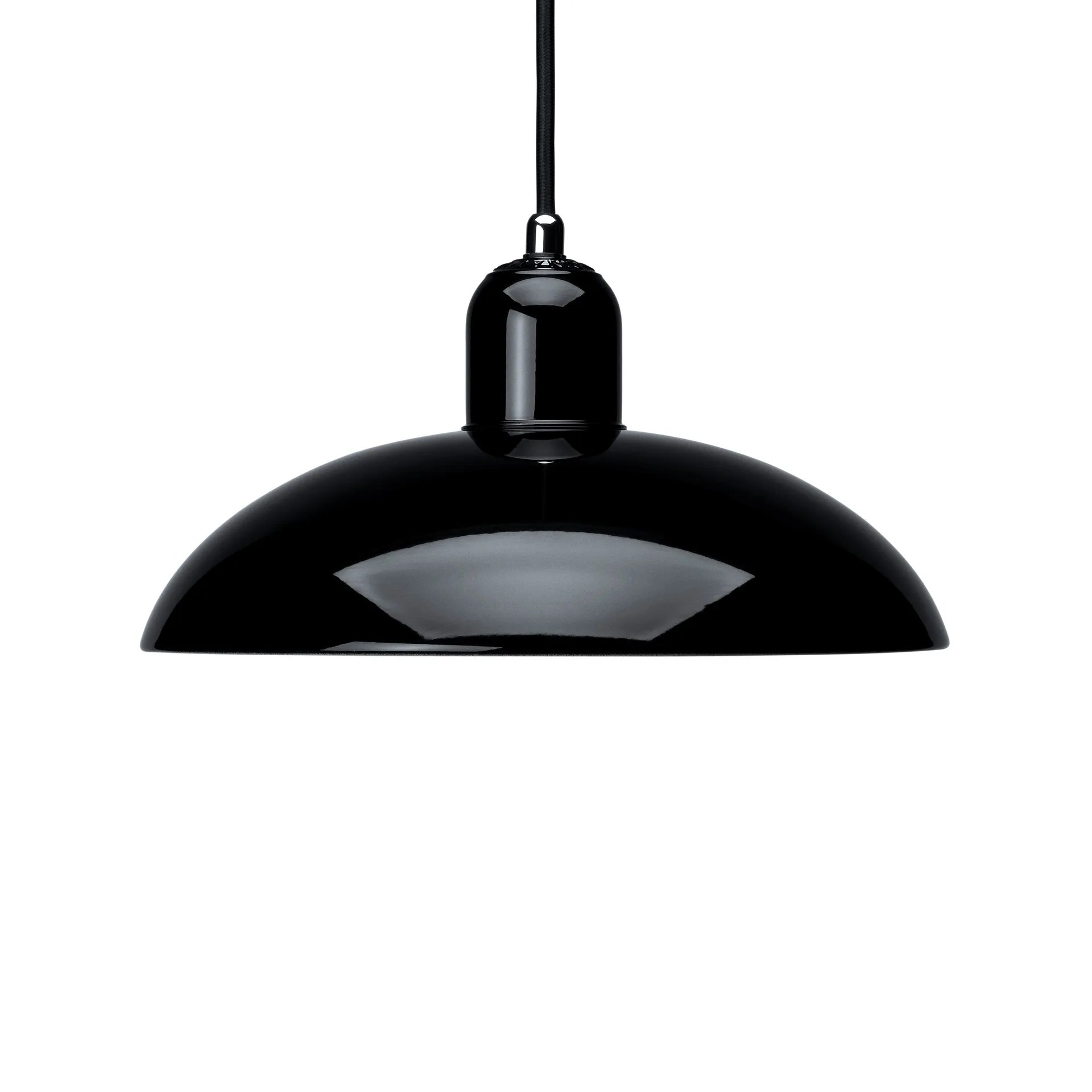 Kaiser Idell 6631-P hanglamp, Black Fritz Hansen