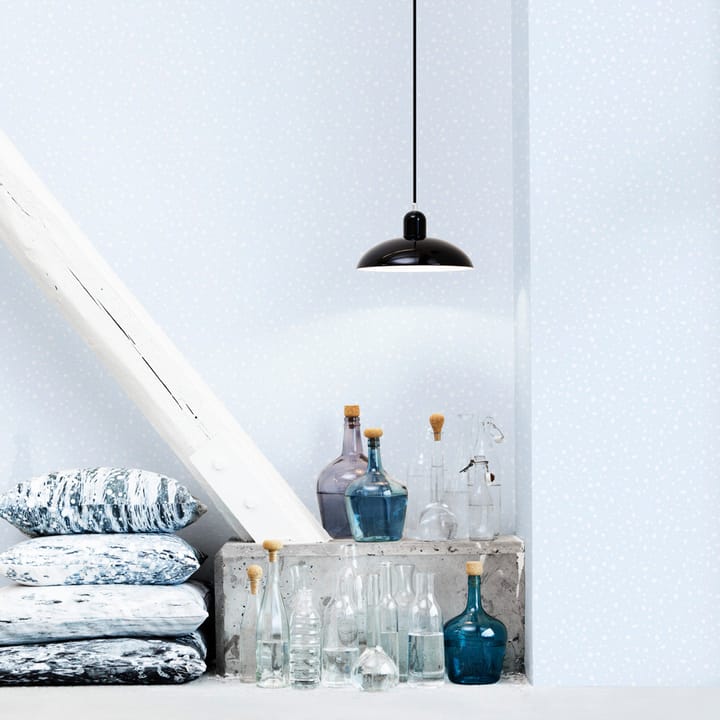 Kaiser Idell 6631-P hanglamp, Black Fritz Hansen