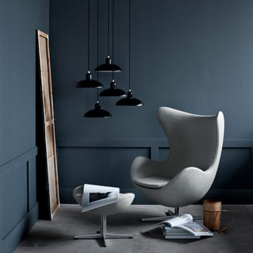 Kaiser Idell 6631-P hanglamp - Black - Fritz Hansen