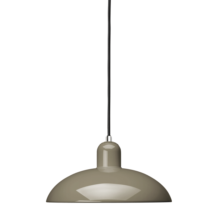 Kaiser Idell 6631-P hanglamp - Olive green - Fritz Hansen