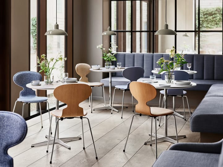 Kaiser Idell 6631-P hanglamp, Olive green Fritz Hansen