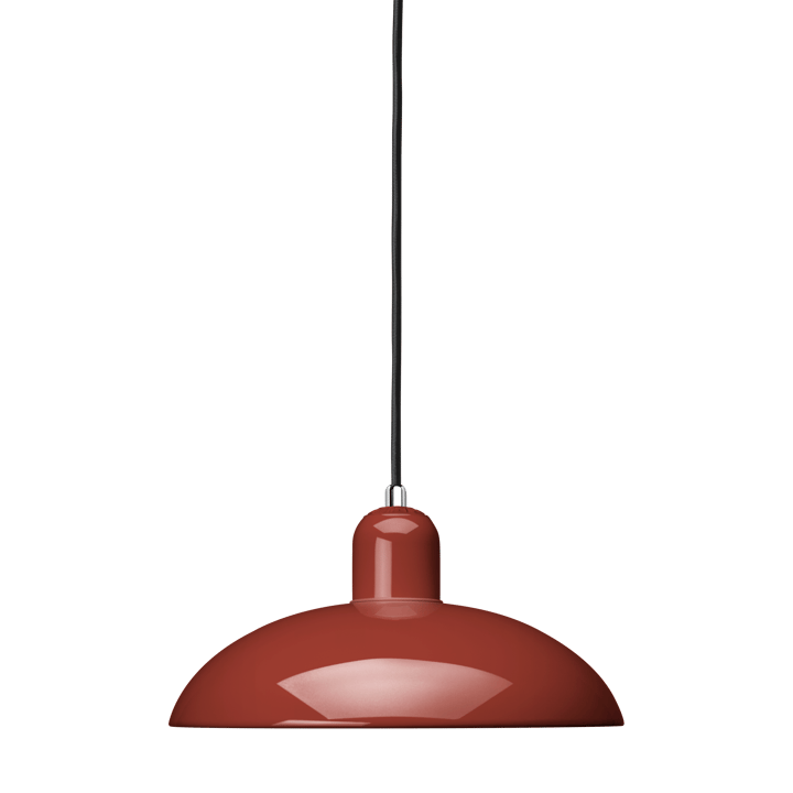 Kaiser Idell 6631-P hanglamp - Venetian red - Fritz Hansen