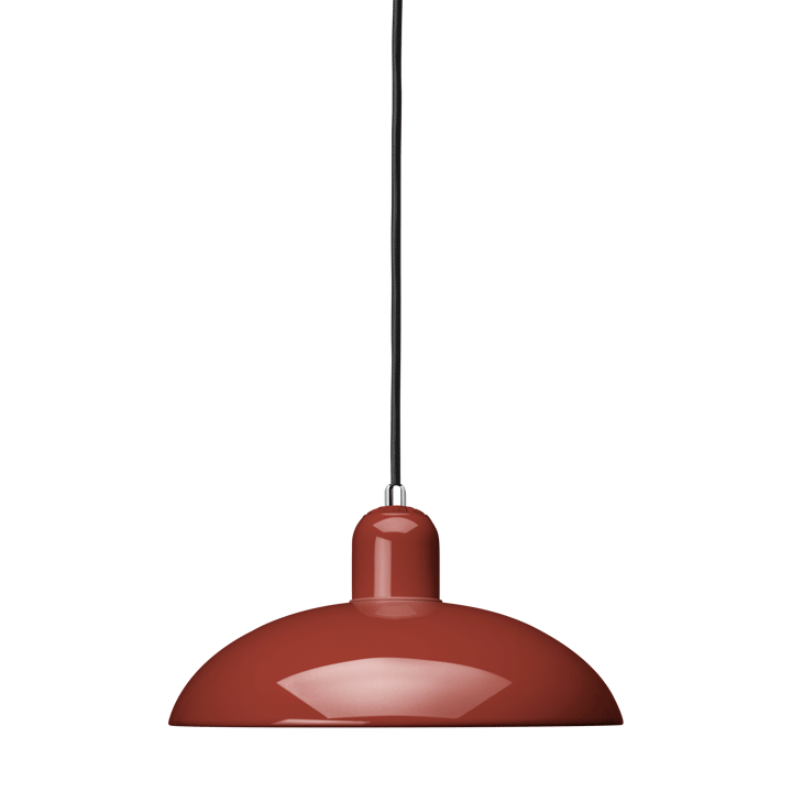 Kaiser Idell 6631-P hanglamp - Venetian red - Fritz Hansen