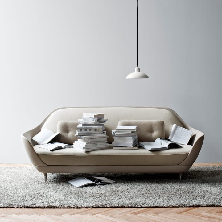 Kaiser Idell 6631-P hanglamp, White Fritz Hansen