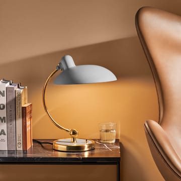 Kaiser Idell 6631-T Luxus tafellamp - Easy grey - Fritz Hansen