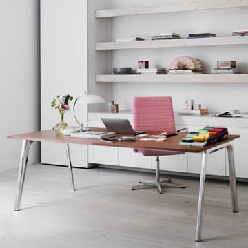 Kaiser Idell 6631-T Luxus tafellamp - Wit - Fritz Hansen