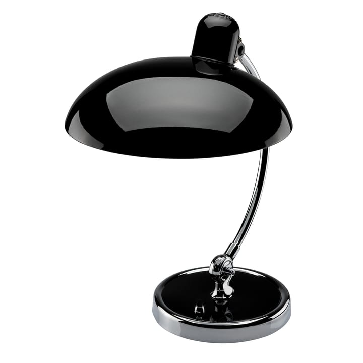 Kaiser Idell 6631-T Luxus tafellamp, Zwart Fritz Hansen