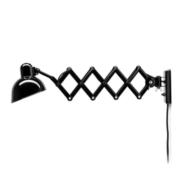 Kaiser Idell 6718-W wandlamp - Black - Fritz Hansen