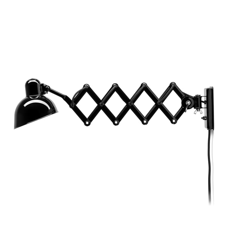Kaiser Idell 6718-W wandlamp, Black Fritz Hansen