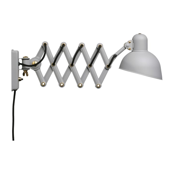 Kaiser Idell 6718-W wandlamp - Easy Grey - Fritz Hansen