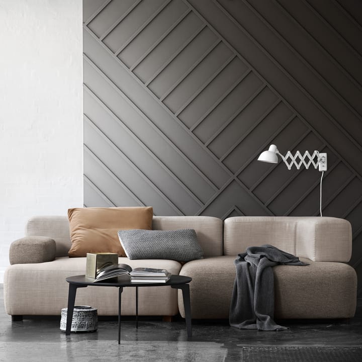 Kaiser Idell 6718-W wandlamp, White Fritz Hansen