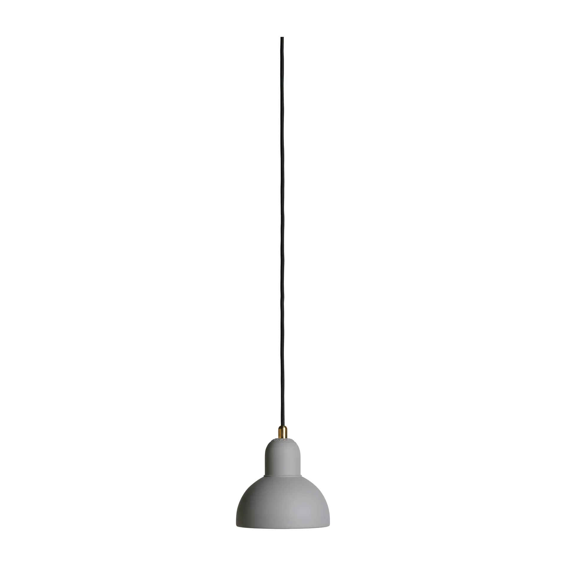 Kaiser Idell 6722-P hanglamp, Easy Grey Fritz Hansen