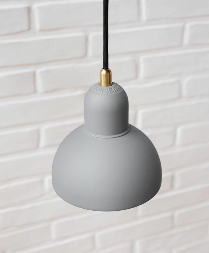 Kaiser Idell 6722-P hanglamp, Easy Grey Fritz Hansen