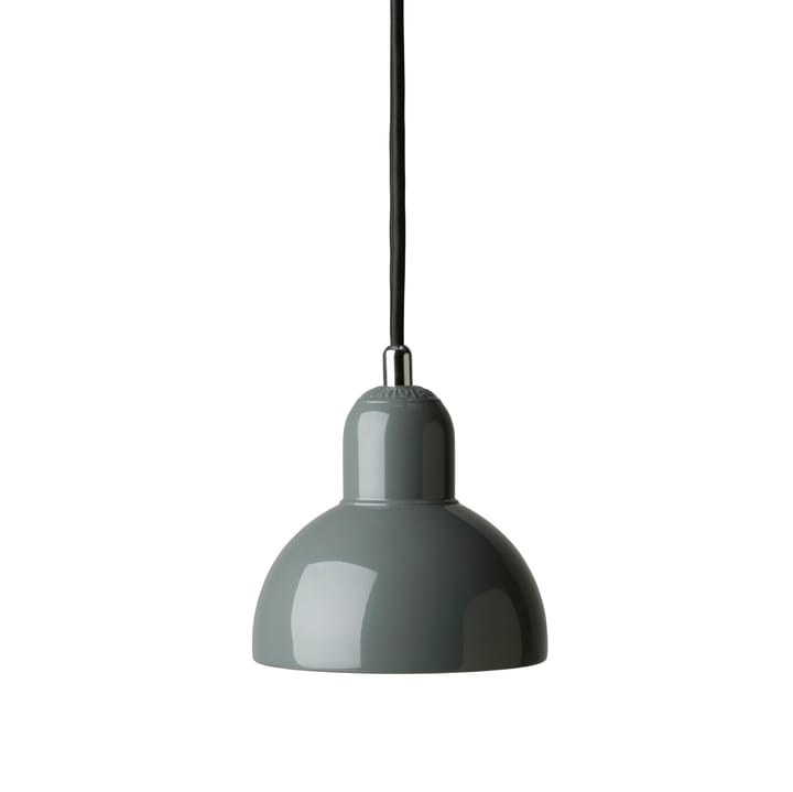 Kaiser Idell 6722-P hanglamp - Smooth slate - Fritz Hansen