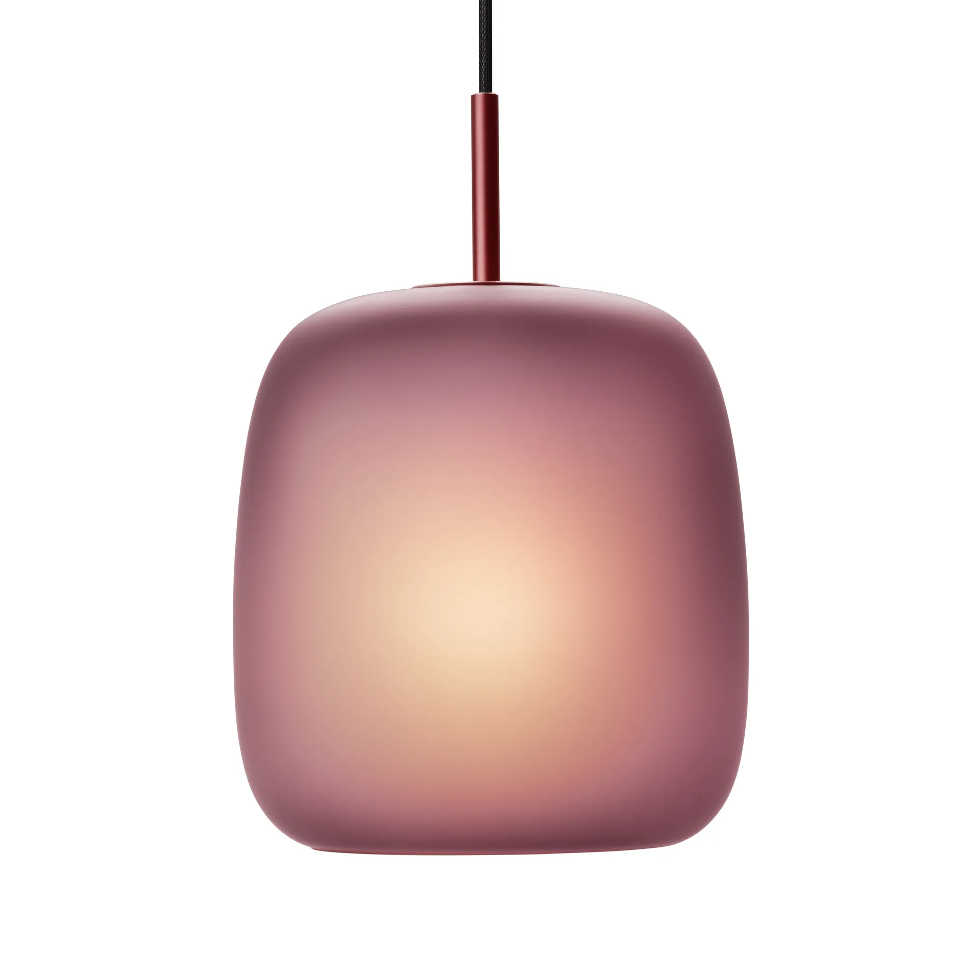 Maluma hanglamp, Plum Fritz Hansen