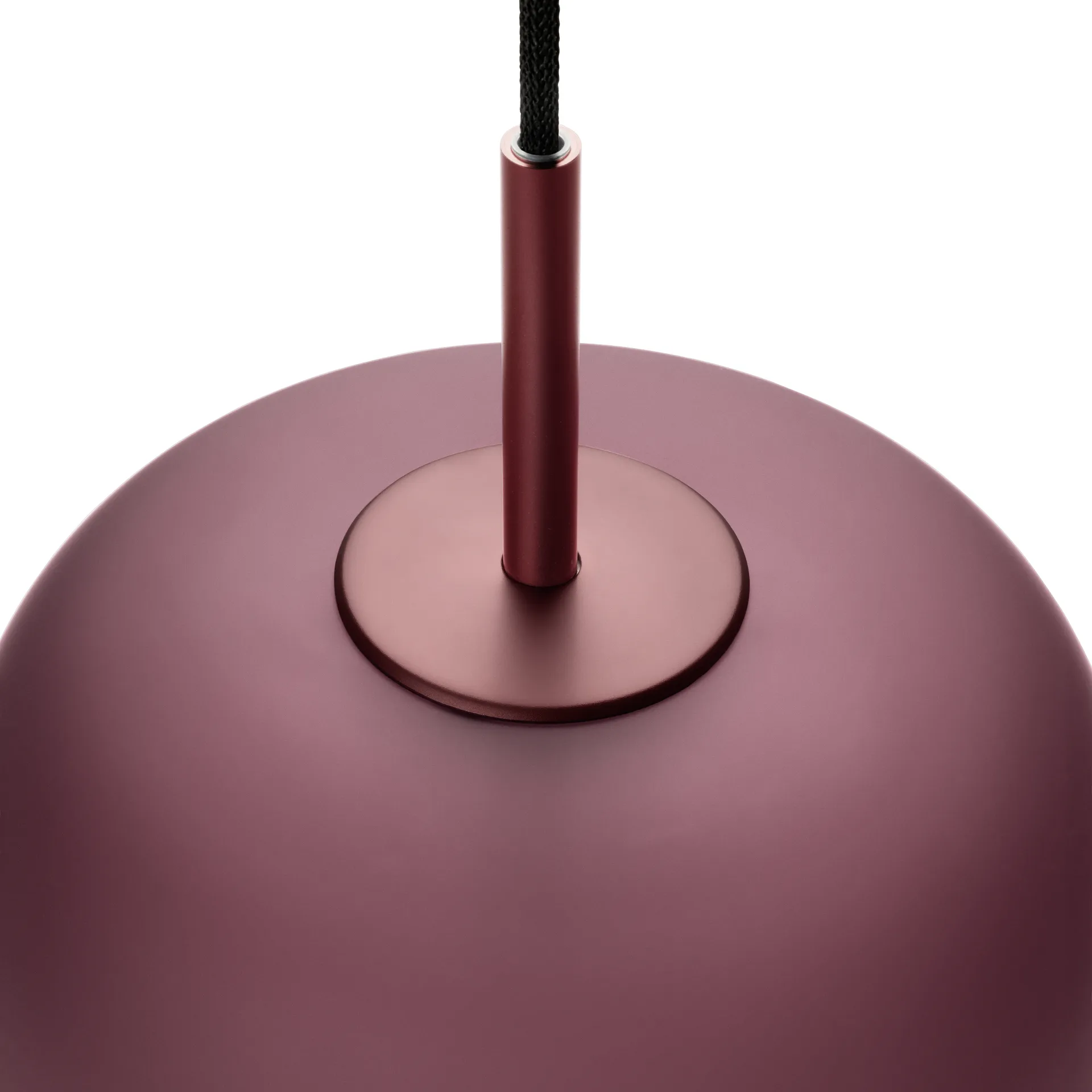 Maluma hanglamp, Plum Fritz Hansen