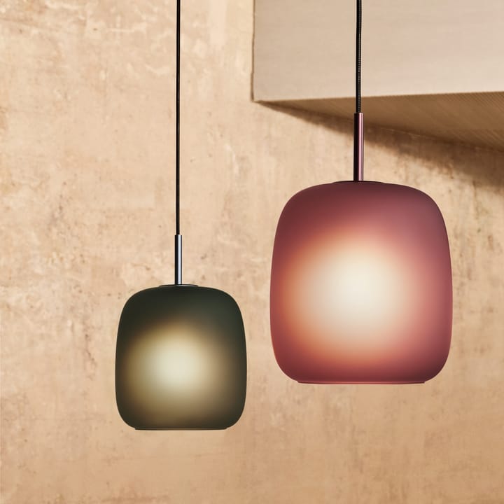 Maluma hanglamp, Plum Fritz Hansen