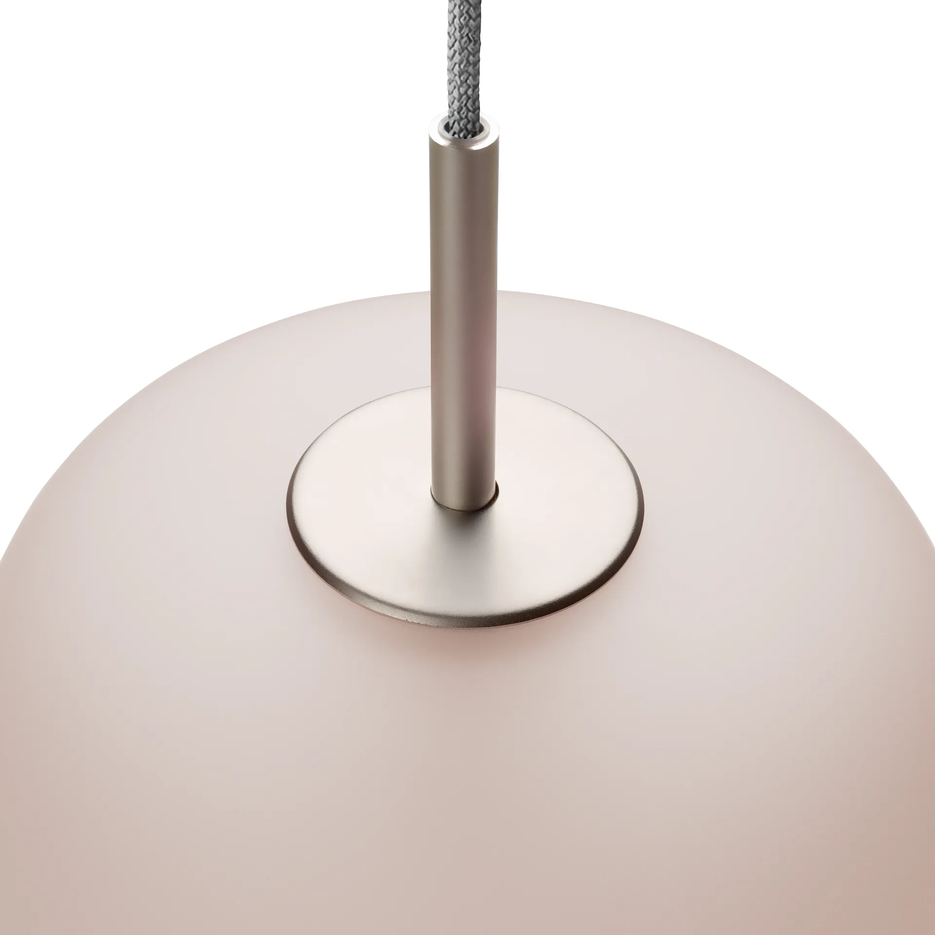 Maluma hanglamp, Rose Fritz Hansen