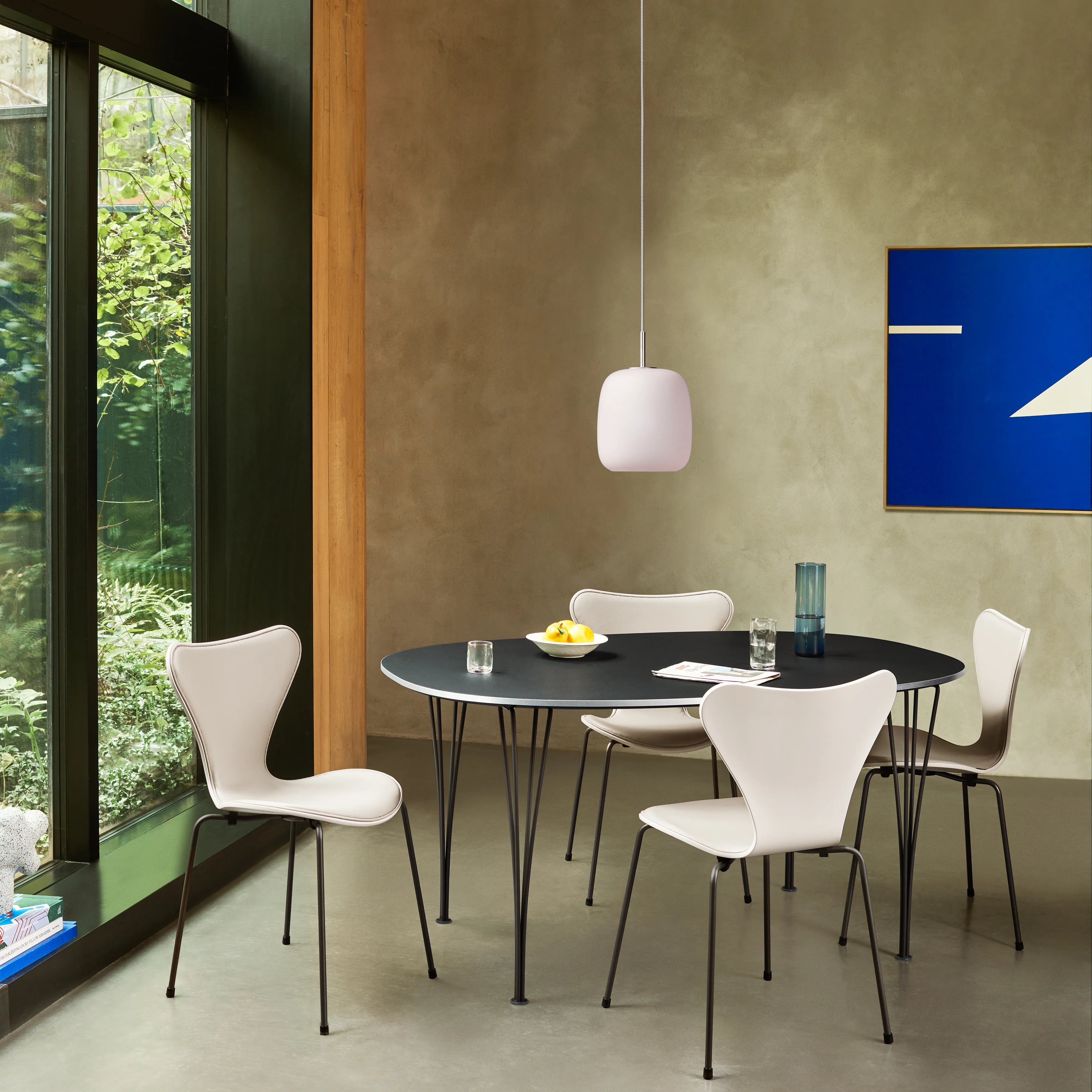 Maluma hanglamp van Fritz Hansen - NordicNest.nl