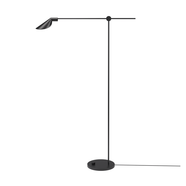 MS011 vloerlamp - Black - Fritz Hansen