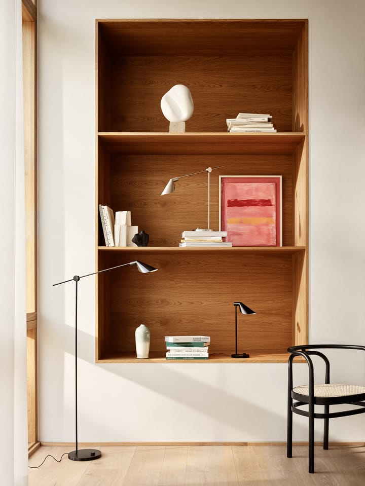 MS011 vloerlamp, Black Fritz Hansen