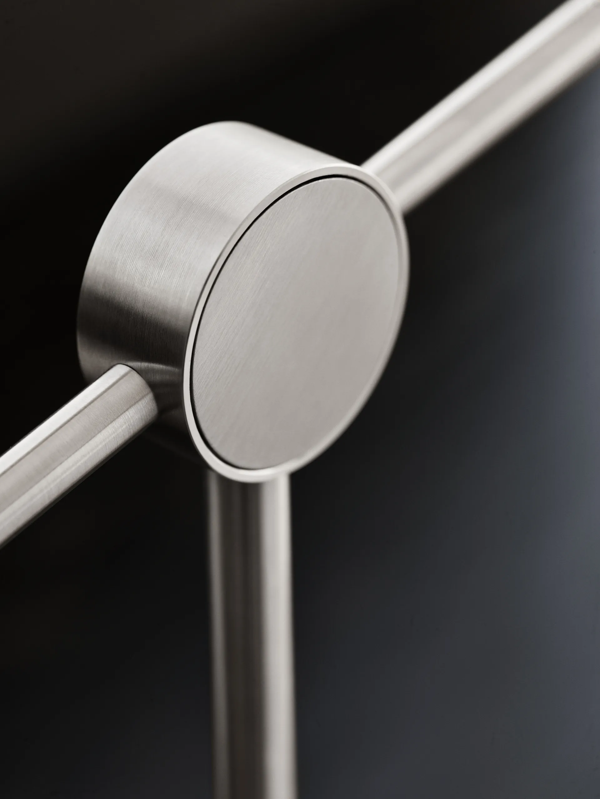 MS021 tafellamp, Black Fritz Hansen