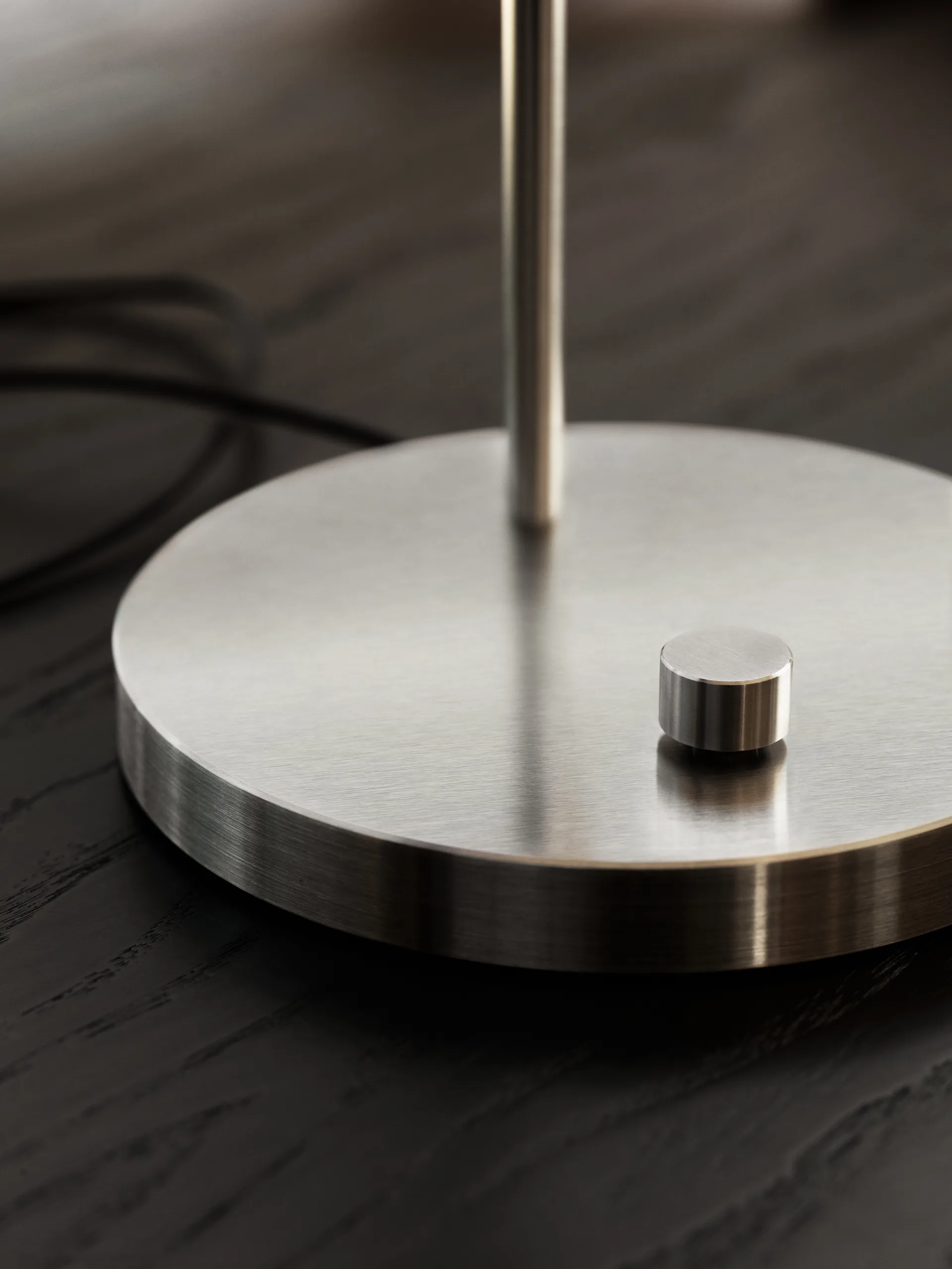 MS021 tafellamp, Black Fritz Hansen