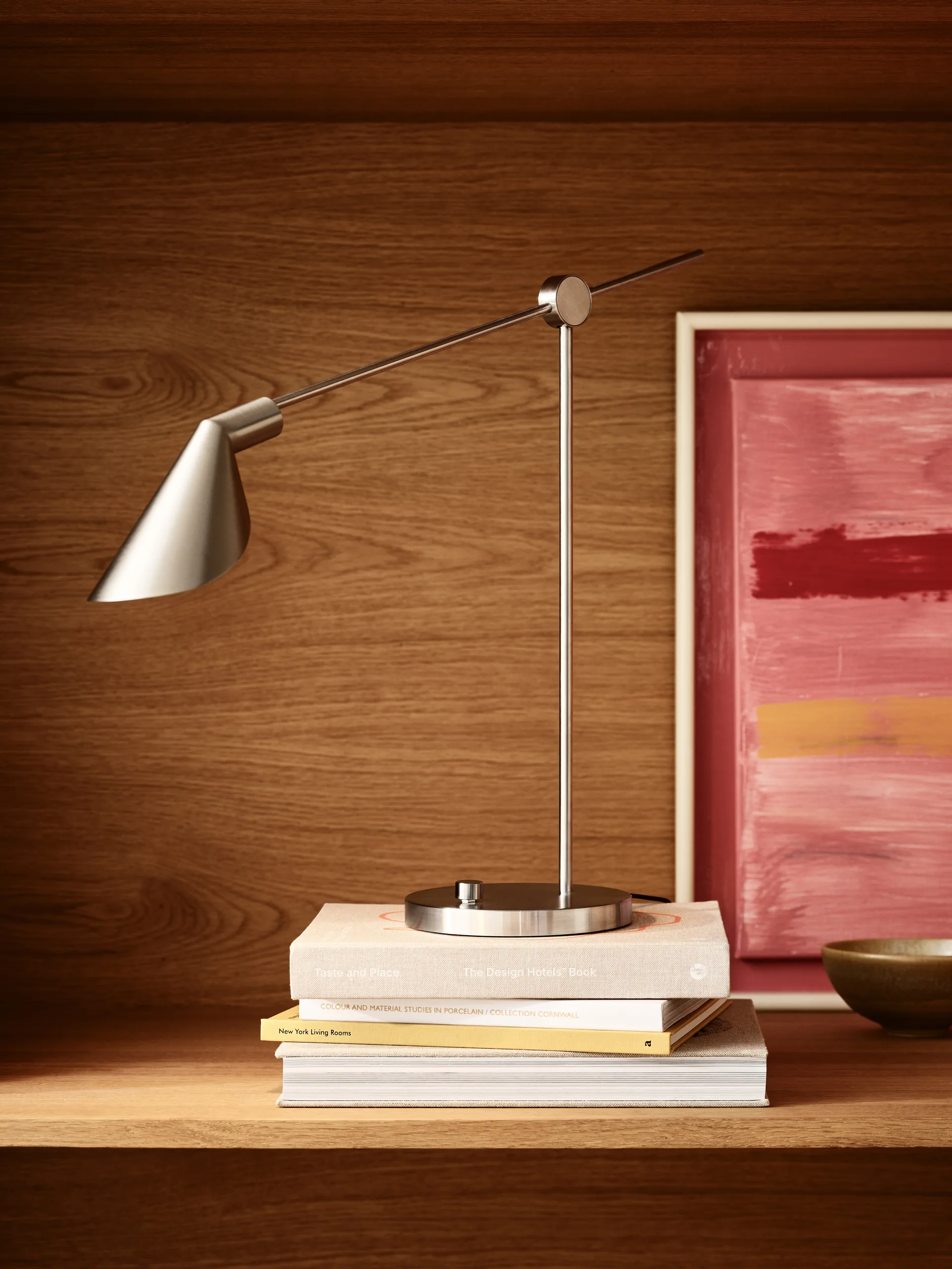 MS021 tafellamp, Black Fritz Hansen