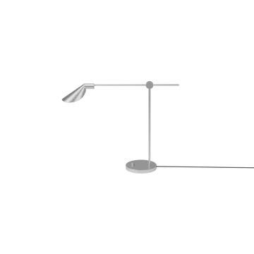 MS021 tafellamp - Steel - Fritz Hansen
