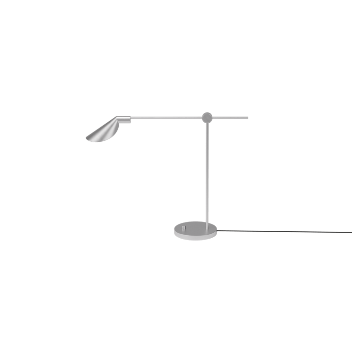 MS021 tafellamp - Steel - Fritz Hansen