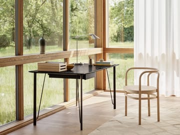 MS021 tafellamp - Steel - Fritz Hansen