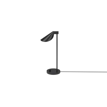 MS022 tafellamp - Black - Fritz Hansen
