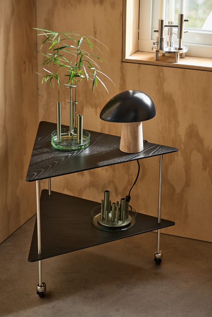 Night Owl tafellamp es, Nachtblauw Fritz Hansen