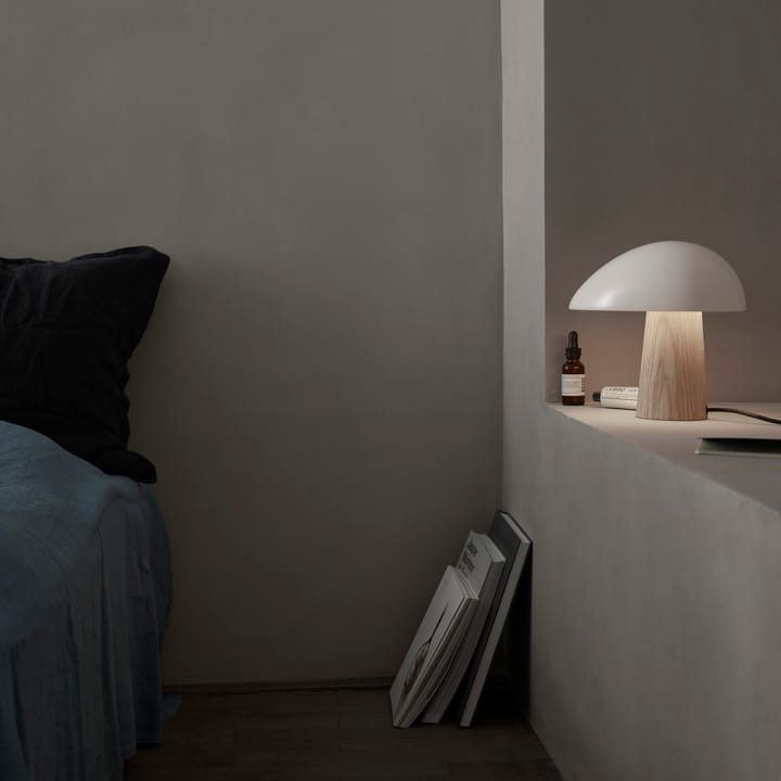 Night Owl tafellamp es - Rookwit - Fritz Hansen