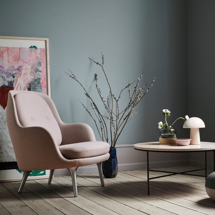 Night Owl tafellamp es, Rookwit Fritz Hansen