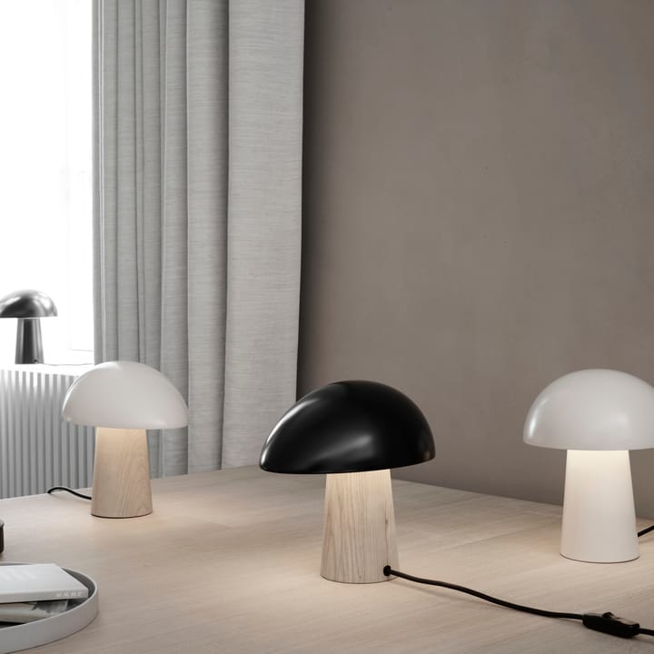 Night Owl tafellamp es - Rookwit - Fritz Hansen