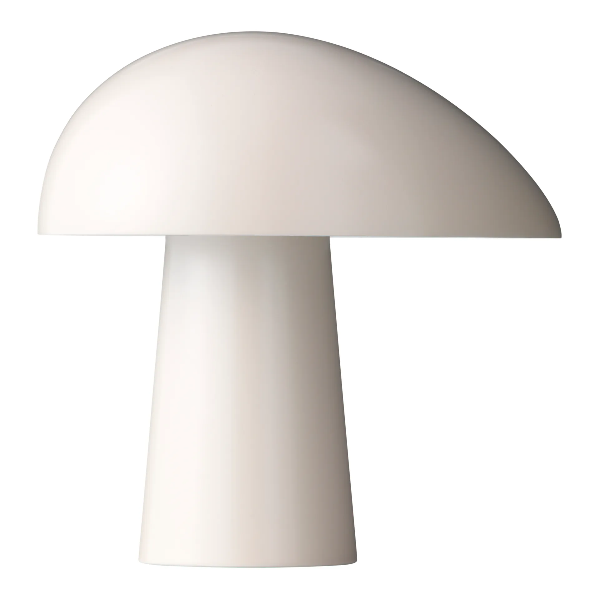 Night Owl tafellamp, Rookwit Fritz Hansen