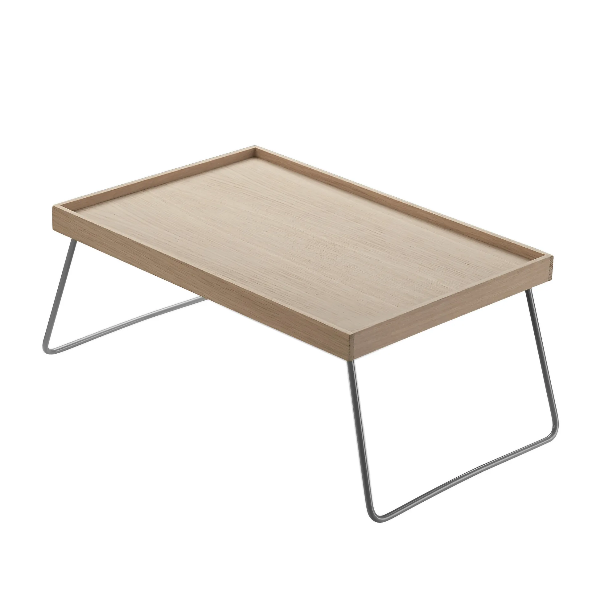 Nomad bed tray, eikenhout Fritz Hansen